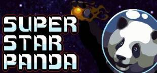 Super Star Panda