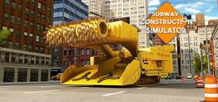 SUBWAY CONSTRUCTION SIMULATOR 2018