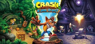 Crash Bandicoot N. Sane Trilogy