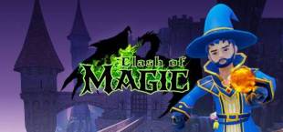 Clash of Magic VR