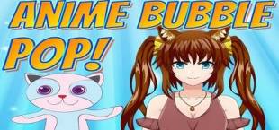 Anime Bubble Pop