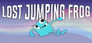 Lost jumping frog