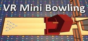 VR Mini Bowling