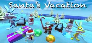 Santa's vacation