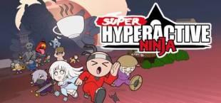 Super Hyperactive Ninja