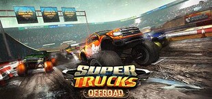 SuperTrucks Offroad Racing