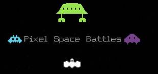 Pixel Space Battles