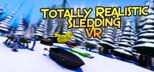 Totally Realistic Sledding VR