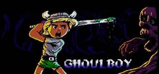 Ghoulboy - Dark Sword of Goblin