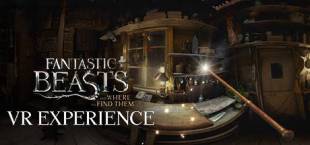 Fantastic Beasts and Where to Find Them VR Experience