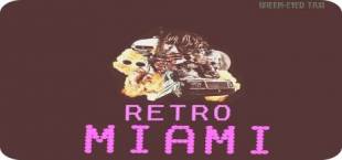 Retro Miami