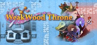 WeakWood Throne