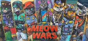 Meow Wars: Card Battle