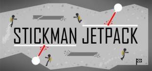 Stickman Jetpack