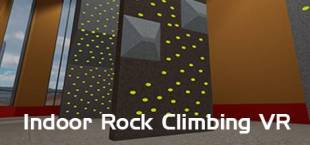 Indoor Rock Climbing VR