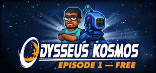 Odysseus Kosmos and his Robot Quest: Episode 1