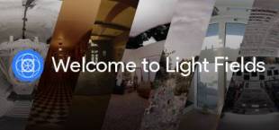 Welcome to Light Fields