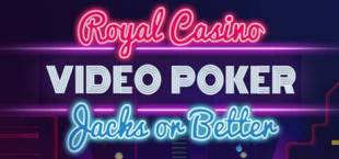 Royal Casino: Video Poker