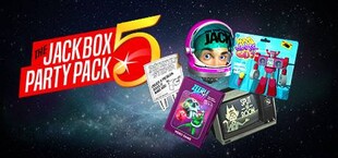 The Jackbox Party Pack 5