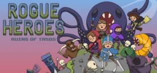 Rogue Heroes: Ruins of Tasos