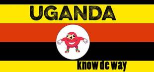 Uganda know de way