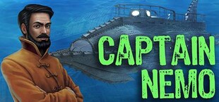 Hidden Object Adventure: Captain Nemo. Objets Cachés