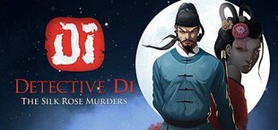 Detective Di: The Silk Rose Murders