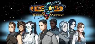 Pegasus-5: Gone Astray