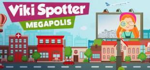 Viki Spotter: Megapolis