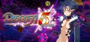 Disgaea 5 Complete