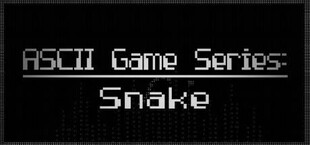 ASCII Game Series: Snake