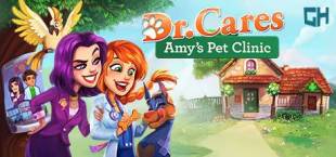 Dr. Cares - Amy's Pet Clinic