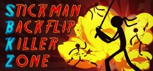 Stickman Backflip Killer zone