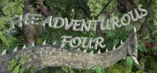 The Adventurous Four