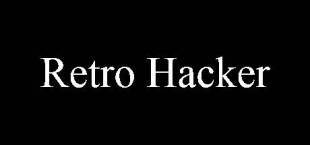 Retro Hacker