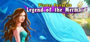 Picross Fairytale: Legend of the Mermaid