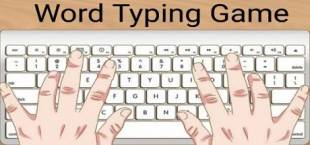 Word Typing Game