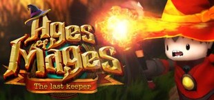 Ages of Mages : The last keeper