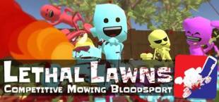 Lethal Lawns: Competitive Mowing Bloodsport