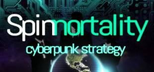 Spinnortality | cyberpunk management sim