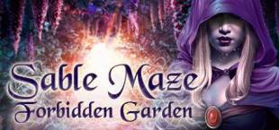 Sable Maze: Forbidden Garden Collector's Edition