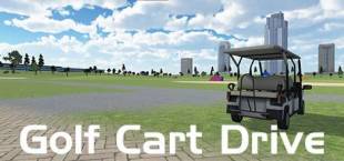 Golf Cart Drive