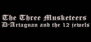 The Three Musketeers - D'Artagnan & the 12 Jewels