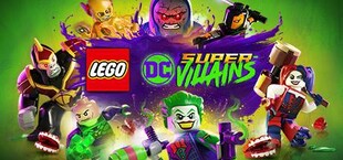 LEGO DC Super-Villains