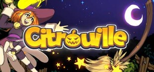 Citrouille: Sweet Witches