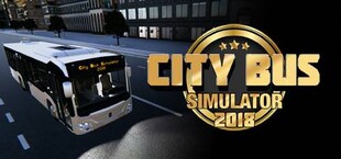 City Bus Simulator 2018