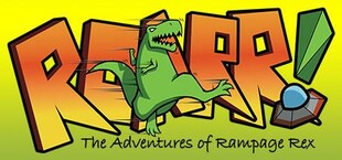 Roarr! The Adventures of Rampage Rex