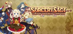 Sorcery Saga: Curse of the Great Curry God