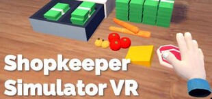 Shopkeeper Simulator VR: Refreshed