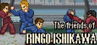 The friends of Ringo Ishikawa